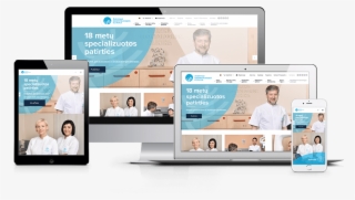 Žvėryno Odontologijos Klinika - Tablet Computer