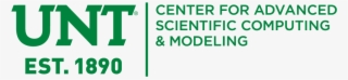Center For Advanced Scientific Computing And Modeling - Printing
