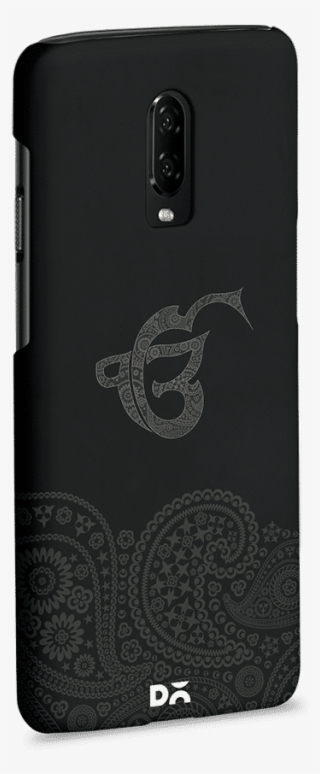 Dailyobjects Ek Onkar Case Cover For Oneplus 6 Buy - Iphone