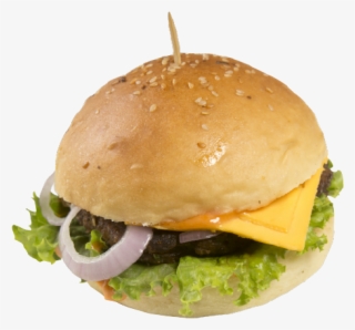 Beef Cheese Burger - Fast Food
