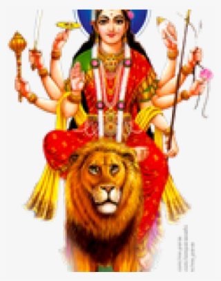 Good Evening Clipart Maa Durga - Maa Durga Hd Png