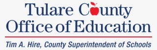 Tcoe Hire Logo Blue Red - Graphic Design