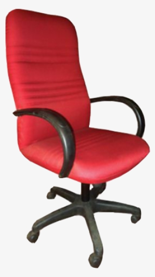 Executive Revolving High Back Chiar - Chair