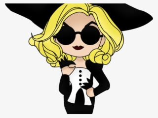 Lady Gaga Clipart Gaga Png - Chibi Gaga Telephone