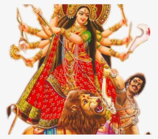 Weapons Of Maa Durga