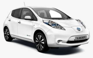 Nissan Leaf Png - Nissan Zero Emission