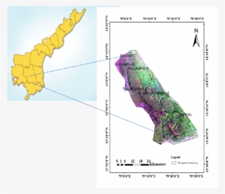 Tirumala Hill Region - Atlas