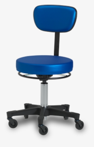 Reliance 5300 Series Stool In Blue - Office Chair - 1000x500 PNG ...