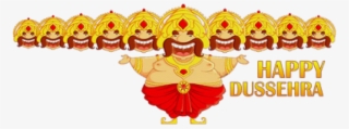 Happy Dussehra Png Text