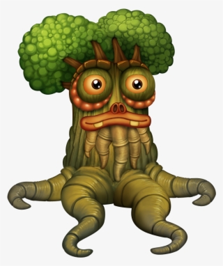 Oaktopus - Carvalho Polvo My Singing Monsters