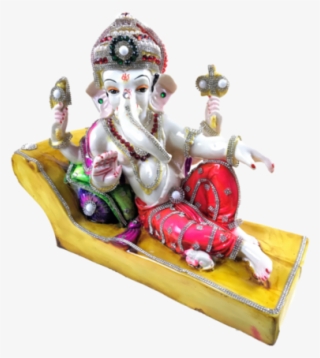 Shri Ganeshayay Namah - Statue