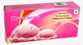 Badam Milk - Soy Ice Cream