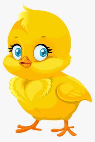 Фотки Cute Animals Images, Drawing For Kids, Cute Cartoon, - Pollito En Ingles Animado