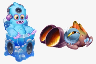 My Singing Monsters Png - Illustration