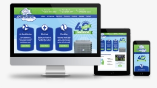 Sansone Responsive Website Design - Online Advertising