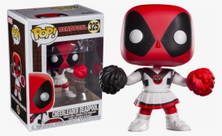 Deadpool - Funko Pop Deadpool Cheerleader