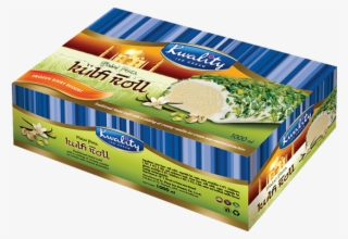 Koolfi-roll - Kwality Kulfi Ice Cream