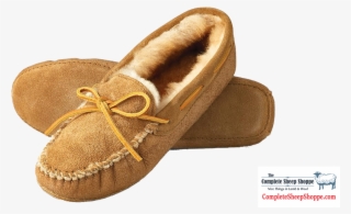 Minnetonka Moccasins Mens Tan