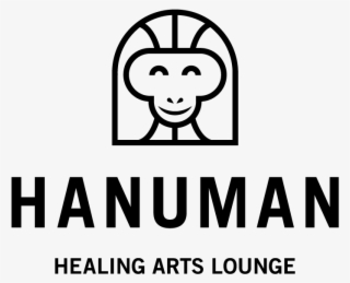 Hanuman Logo Center 4 Black Large - Hacksaw Ridge Png