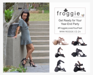 Get Ready For Your Year-end Party - Girl