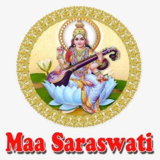 Saraswati Png Hd