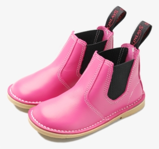 Hunter Pink - Leather