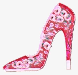 Freetoedit Ladies Shoe Pastel Pink - Basic Pump