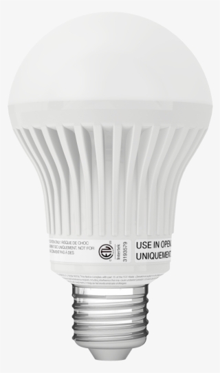 Led Bulb Setup Insteon - Led Light Bulb Png
