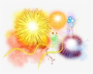 Diwali Firecracker Png Transparent Images - Fireworks