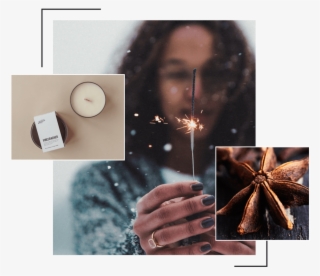 Lookbook Montage Firecracker - New Year