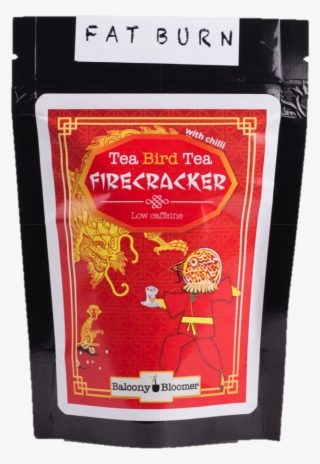 Firecracker Tea Bird Tea - Paper Product