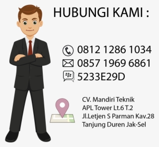 Businessman Png - Film Festival