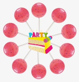 Birthday Cake Lollipop Bag Original Gourmet Food Co - Role Of Non Executive Director In Corporate Governance