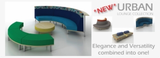 Urban Lounge Collection - Floor