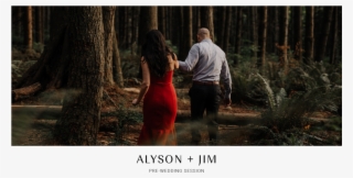 Stanley Park September Engagement Session - Old-growth Forest