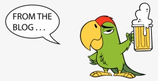 From The Blog Parrot - Cartoon