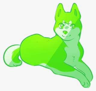 Huevember Leafe - Cartoon