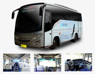 Eagle High - Medium Bus - Bus Pariwisata Eagle High