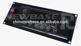 Ck200203 Ac Control Panel With Led Display For Yutong - Electronics