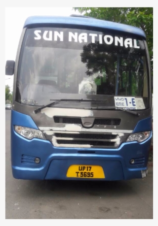Ac Bus Urgent Sale - Commercial Vehicle