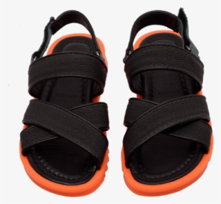 Boys' Sandals Navy - Water Shoe
