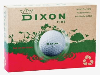 Dixon Fire - Dixon Golf Balls