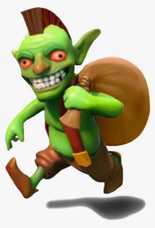 Clash Of Clans Goblin Levels - Goblin Clash Of Clans Level 6