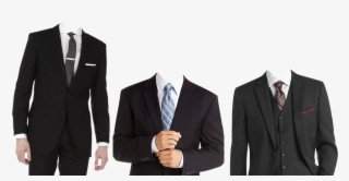 Psd Suits For Men Guys Sharing Is Happiness - Tm Lewin Black Suit