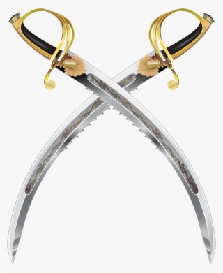 Swiss Ceremonial Swords - Twin Pirate Swords