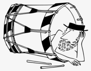 In A Basler Drum Png