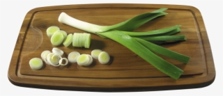 Chopped Green Onion - Leek