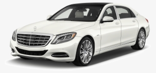 Delhi Car Rental And Ac Taxi Service And Ac Bus From - Mercedes Benz Maybach 2018 White