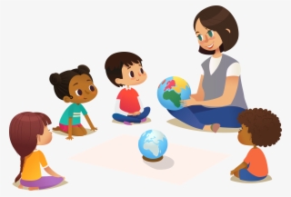 Delivery And Aims - Montessori Illustrations