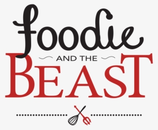 Foodiebeastlogo Fnl Kr - Calligraphy